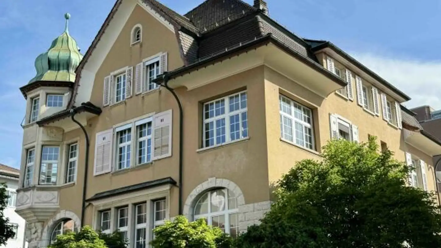 Geschäft mieten - Bahnhofstrasse 2, 9230 Flawil