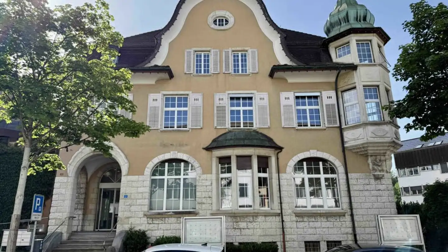 Geschäft mieten - Bahnhofstrasse 2, 9230 Flawil - Foto 2