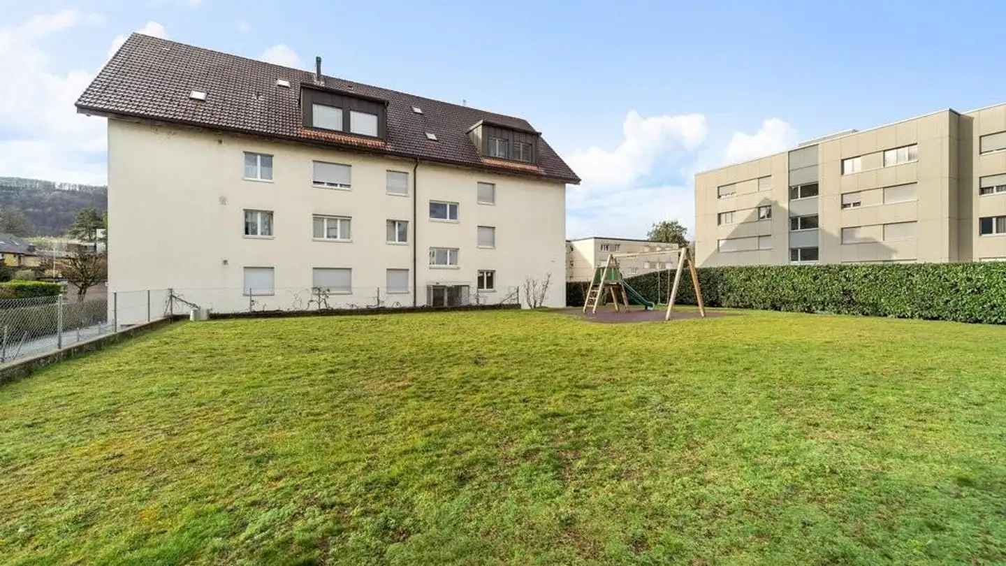 Apartment for rent - Neumattstrasse 27, 4657 Dulliken