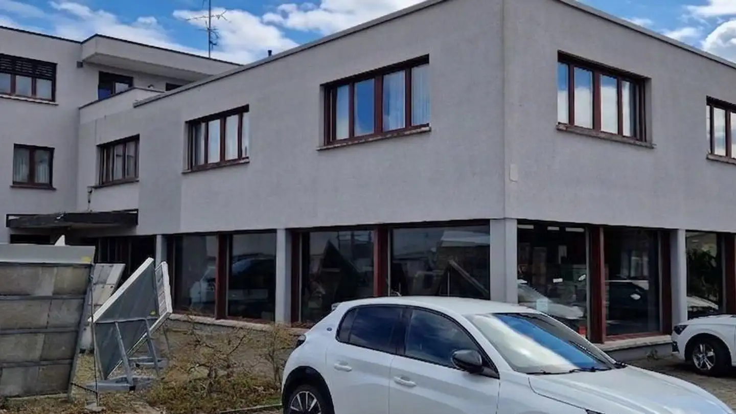 Office space for rent - Mühlfangstrasse 24, 8570 Weinfelden