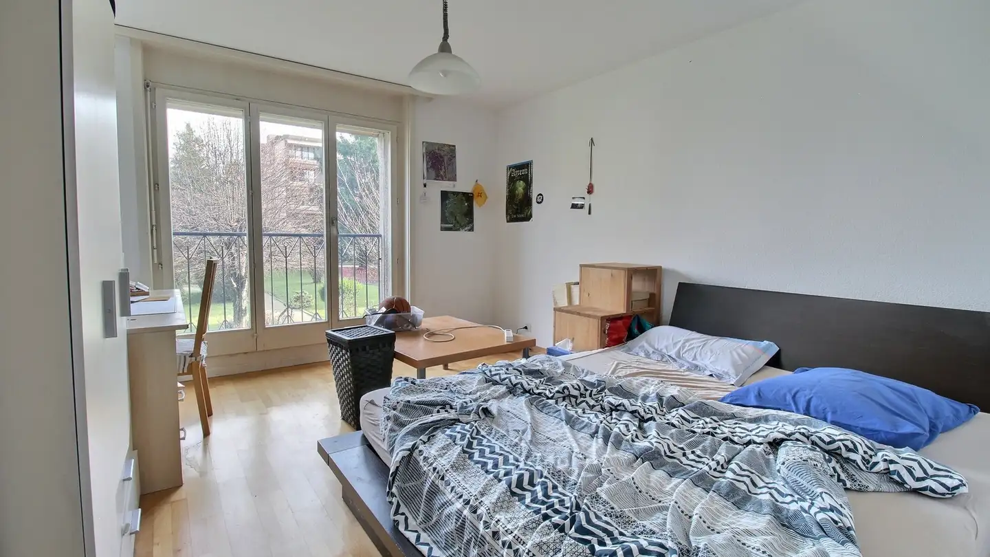 Wohnung mieten - Route Du Nord 5, 1723 Marly - Foto 3