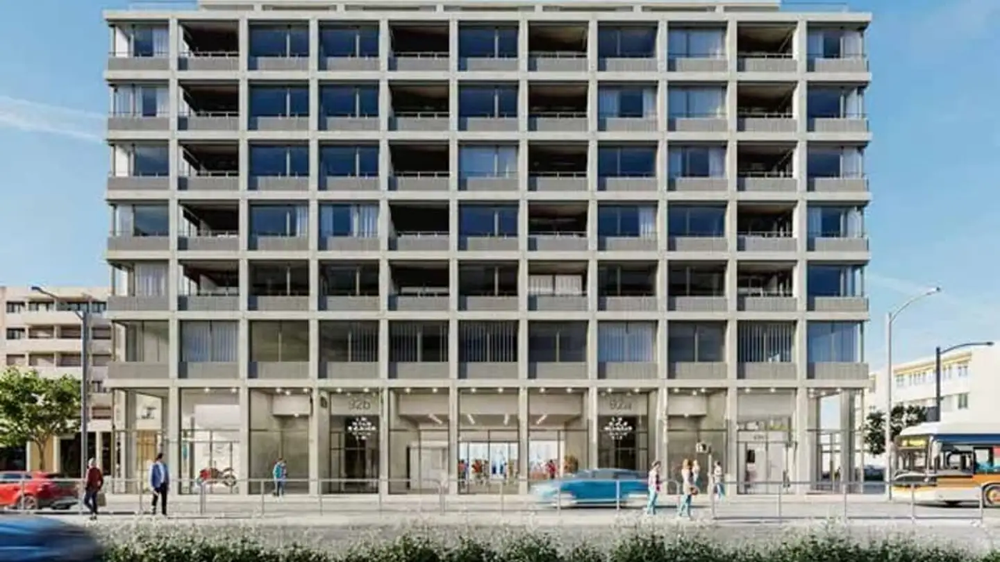 Gewerbe mieten - 1226 Thônex