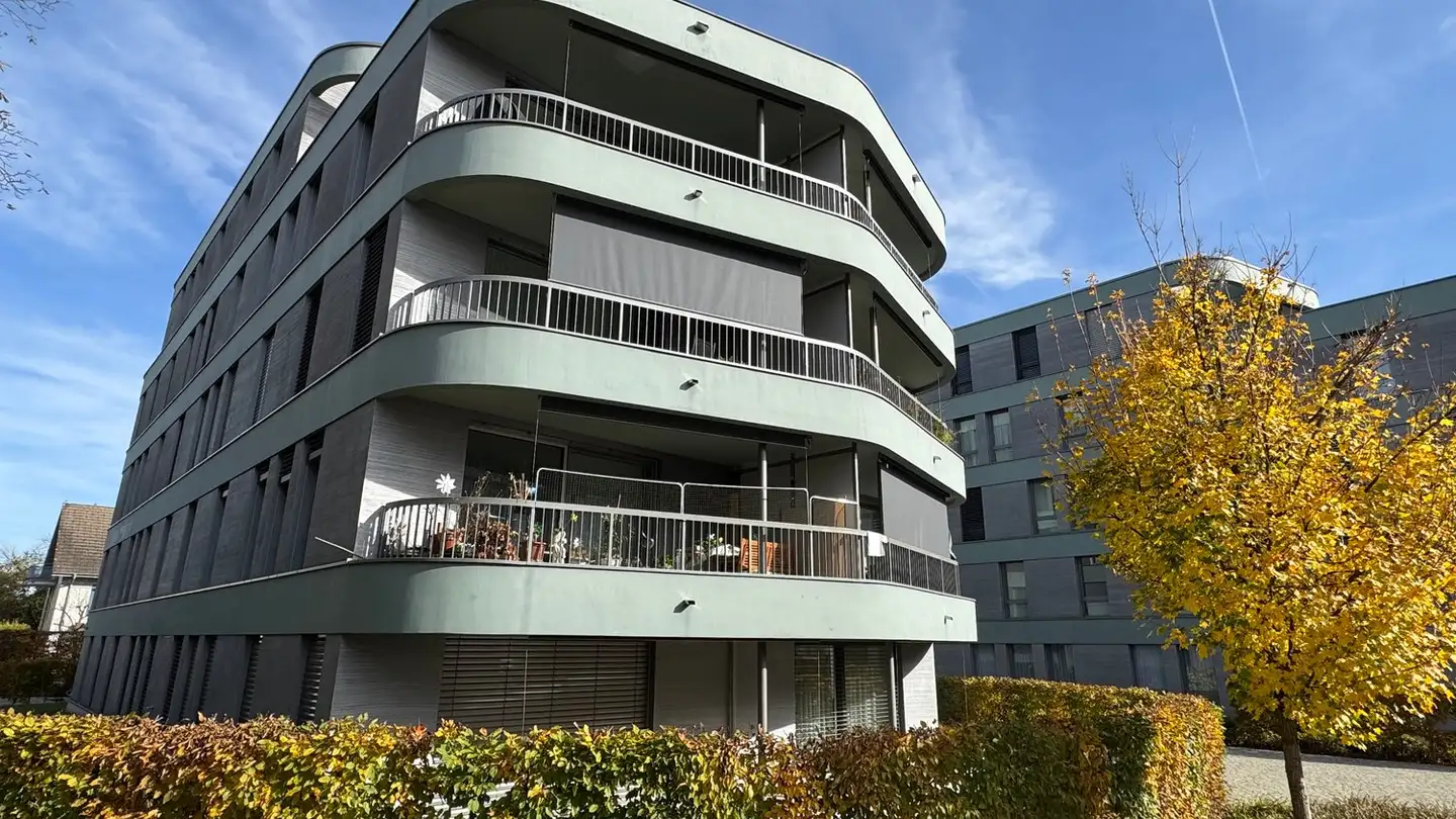 Apartment for rent - Alemannenstrasse 10, 4153 Reinach BL