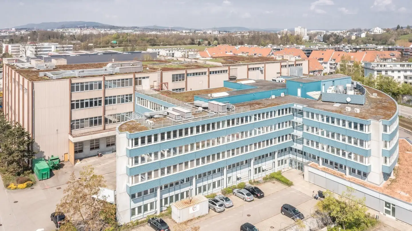 Bürofläche mieten - Birgistrasse 4a, 8304 Wallisellen - Foto 3