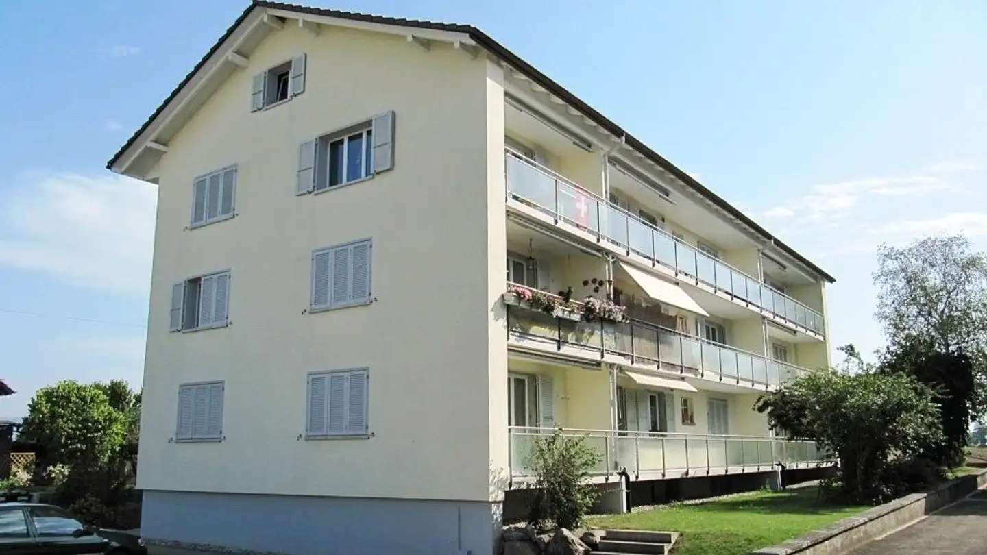 Appartement à louer - Unterdorfstrasse 31, 3427 Utzenstorf - Photo 2