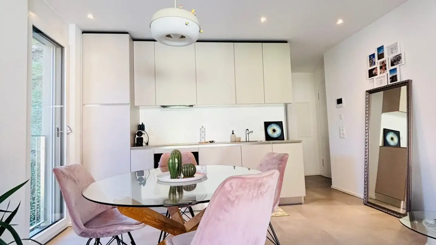Stepped apartment for rent - Caraa Di Cavài 27, 6535 Roveredo GR