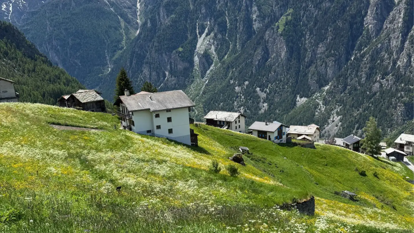 Terreno edificabile in vendita - Riederstrasse, 3924 St. Niklaus VS