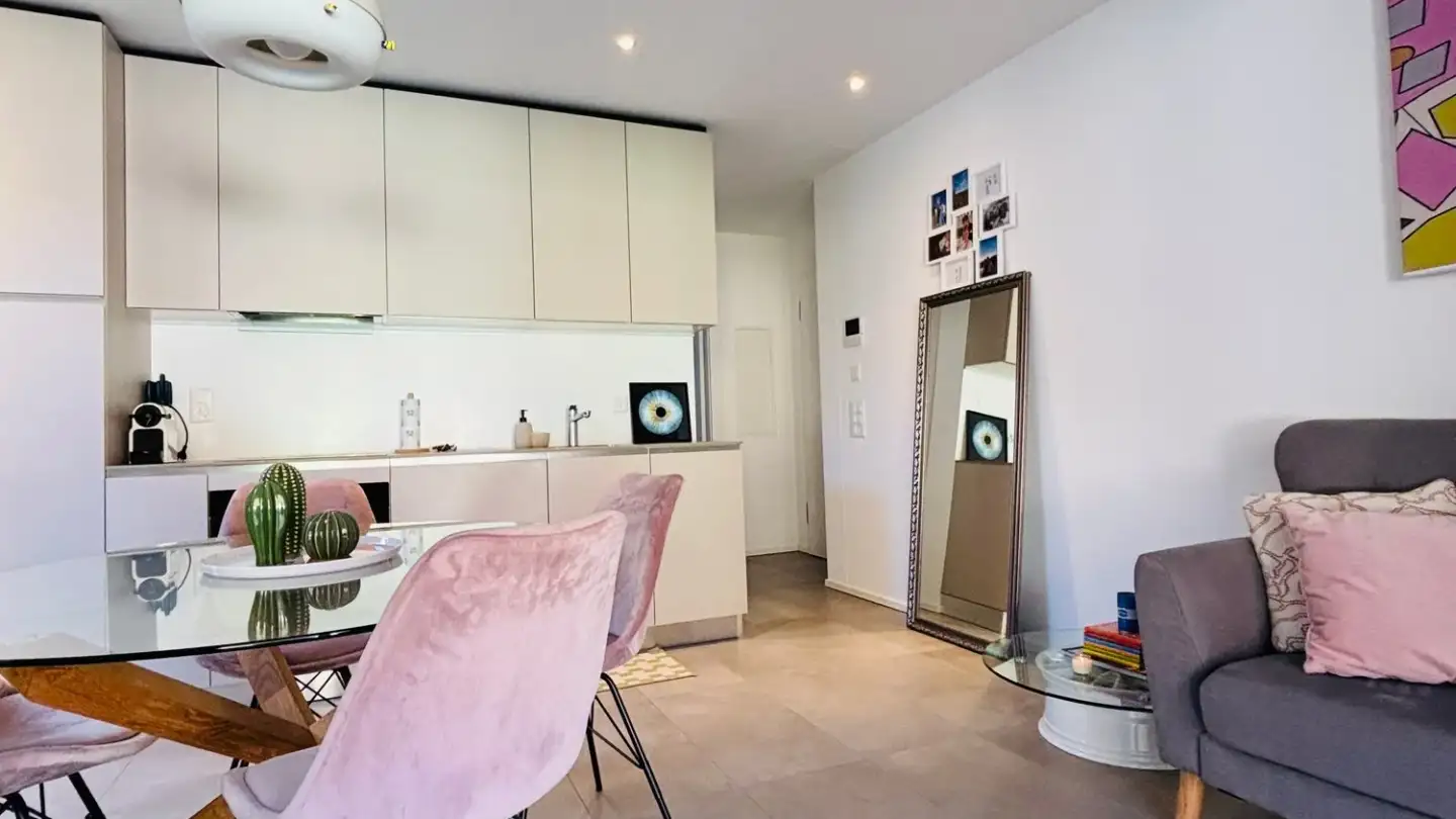 Stepped apartment for rent - Caraa Di Cavài 27, 6535 Roveredo GR - Photo 2