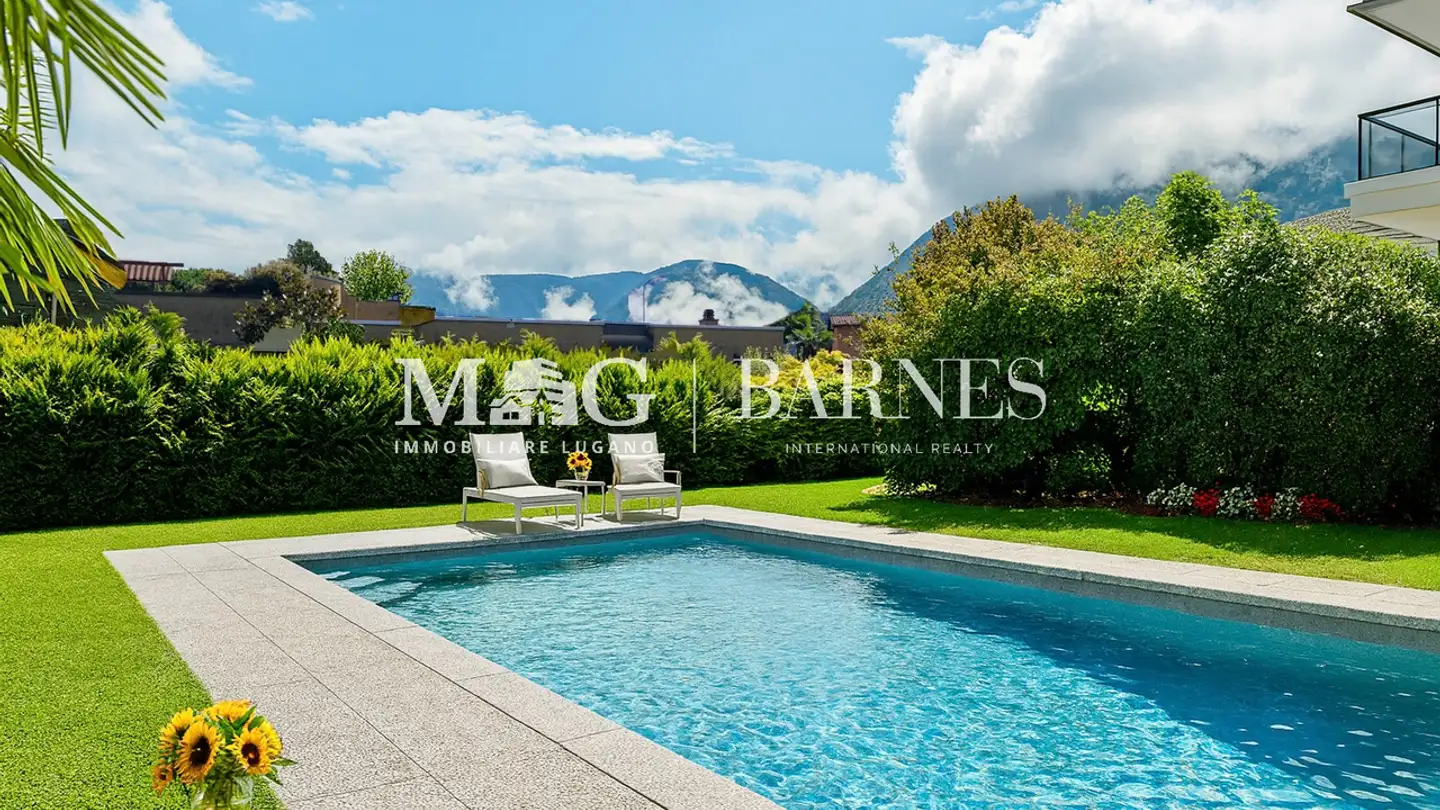 Apartment for sale - 6925 Gentilino