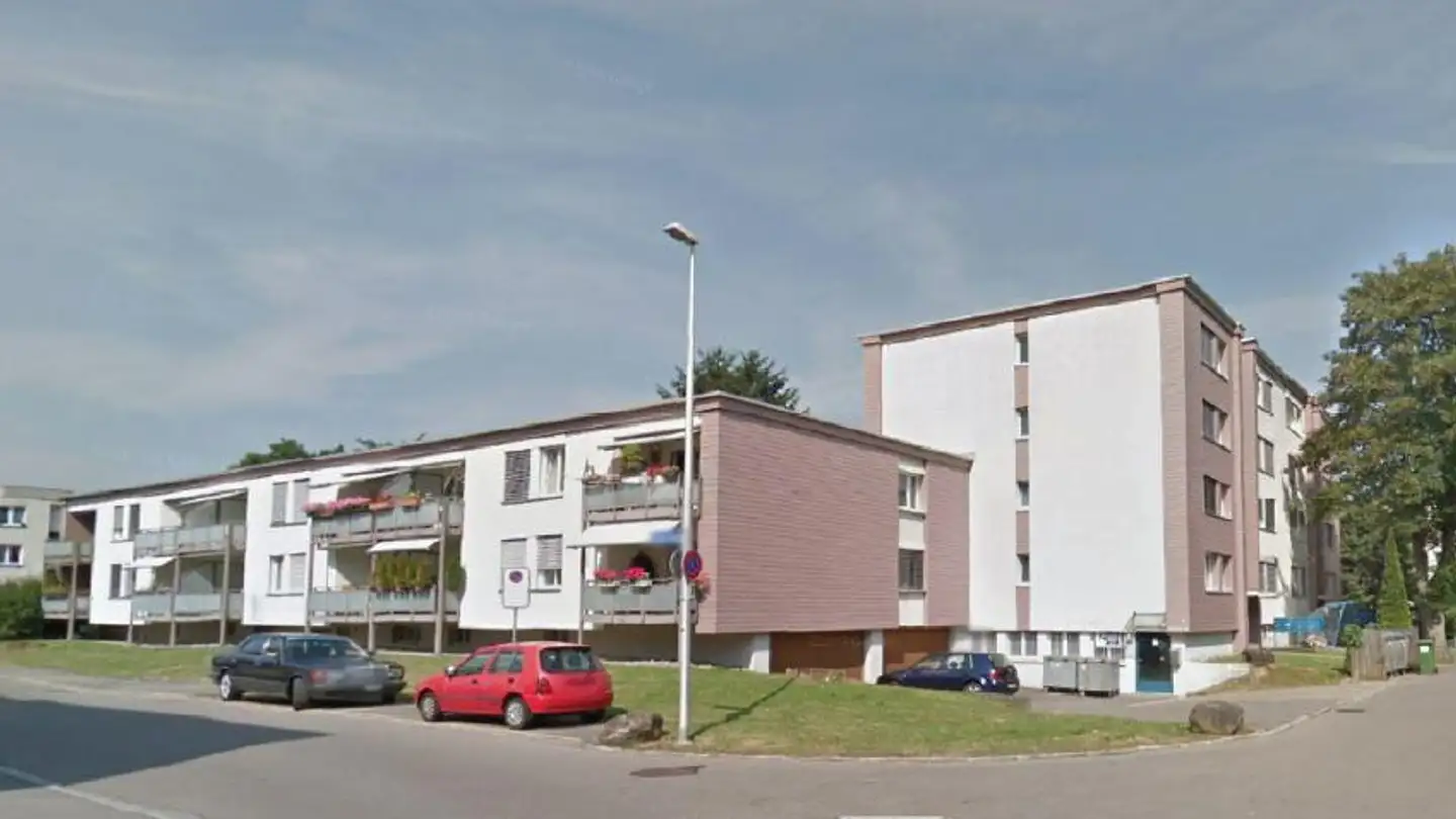 Parcheggio esterno in affitto - Meisenweg, 8600 Dübendorf