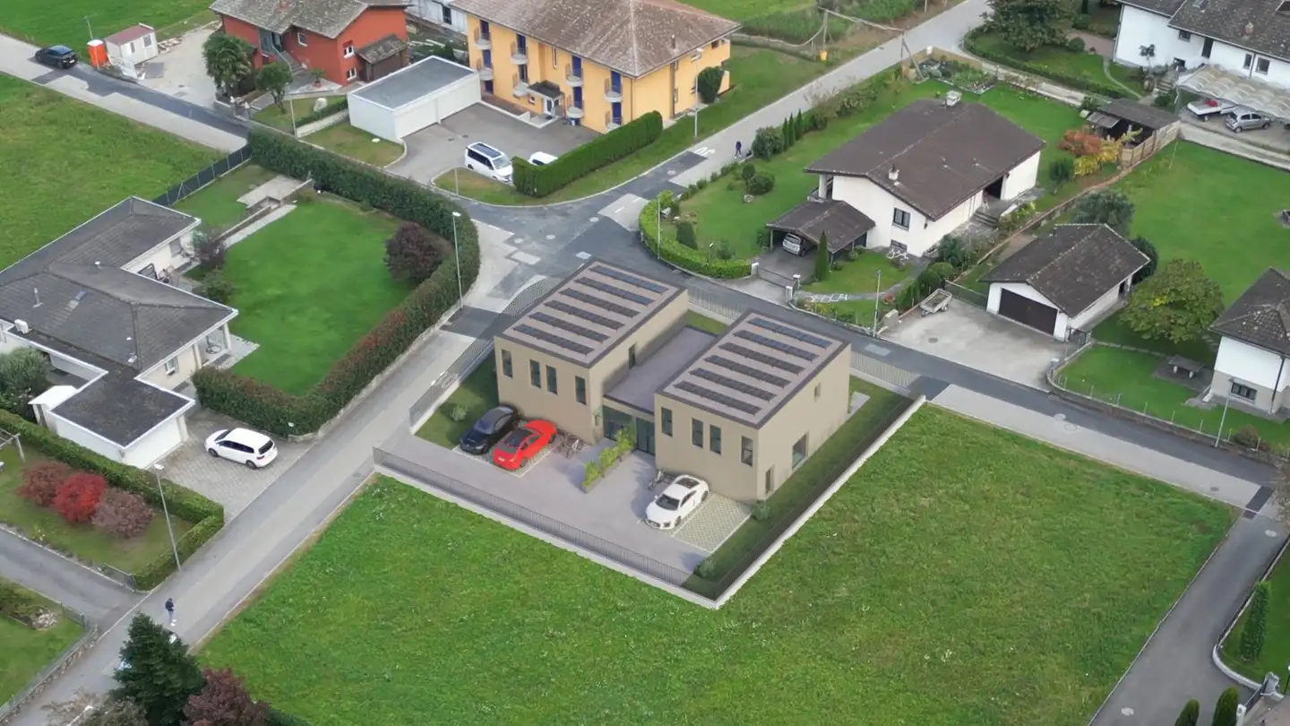 Einfamilienhaus kaufen - Via Valege, 6525 Gnosca - Foto 2