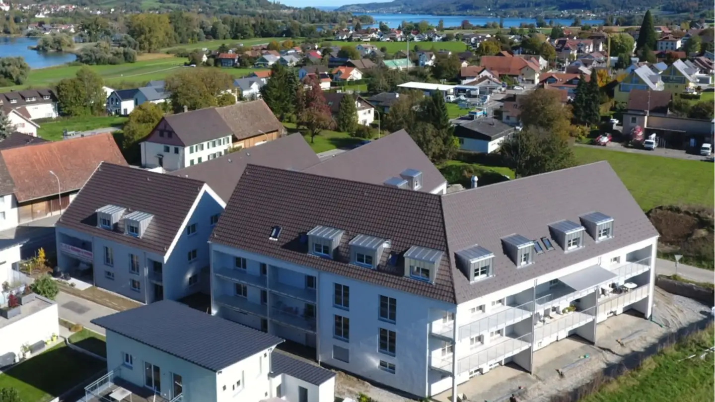 Apartment for rent - Hauptstrasse 52D, 8264 Eschenz