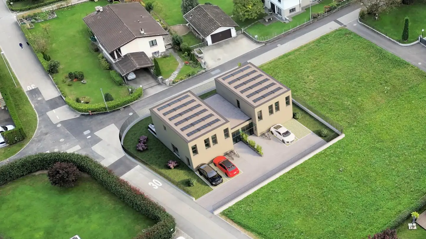 Einfamilienhaus kaufen - Via Valege, 6525 Gnosca - Foto 3