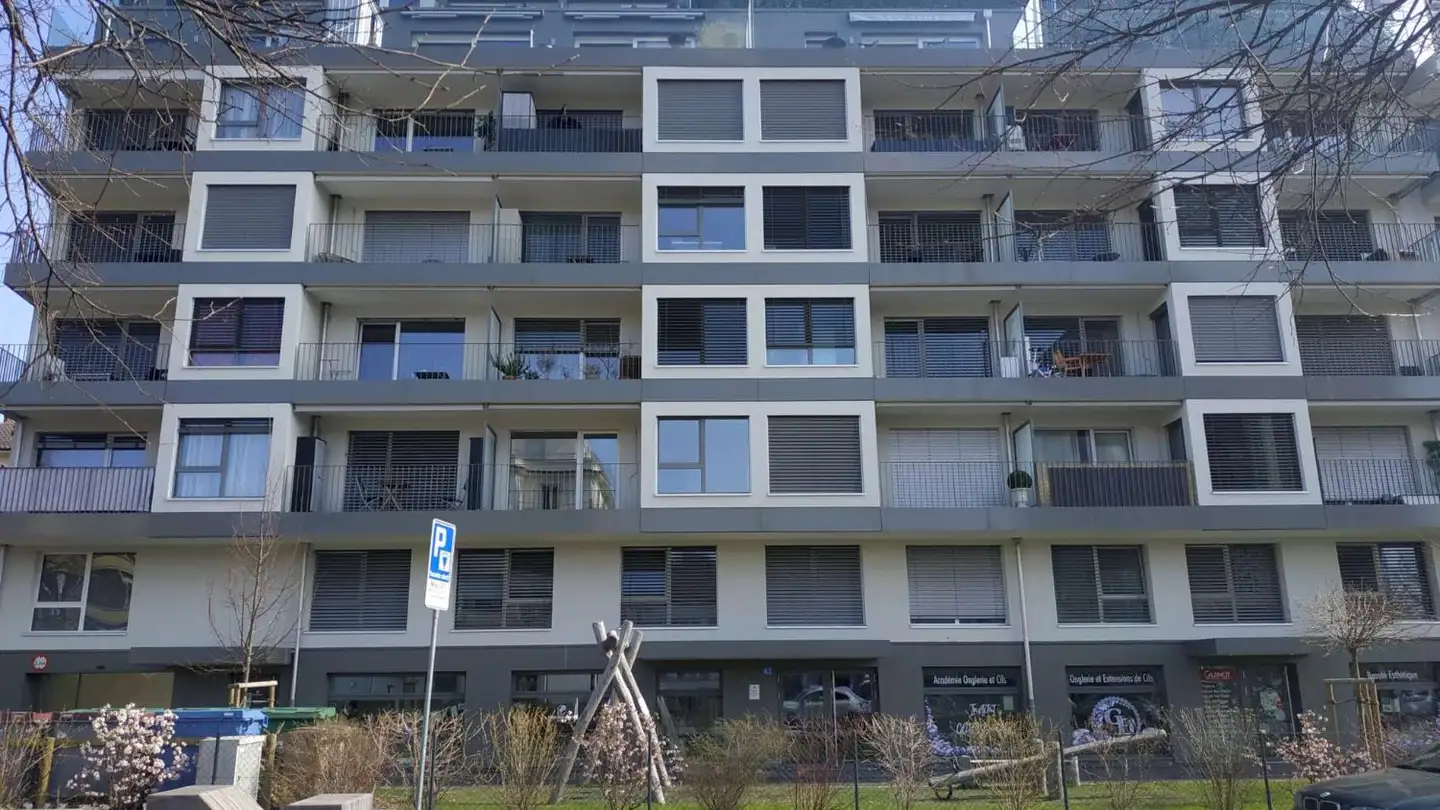 Appartamento in affitto - Avenue De La Sallaz 42, 1010 Lausanne - Foto 2