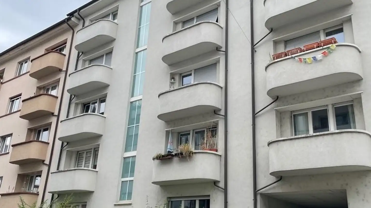 Appartement à louer - Ramsteinerstrasse 5, 4052 Basel