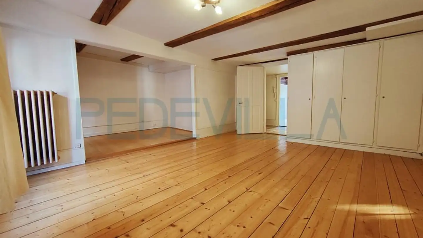 Wohnung mieten - Ruelle Du Bas / Untergässli 4, 2502 Biel/Bienne