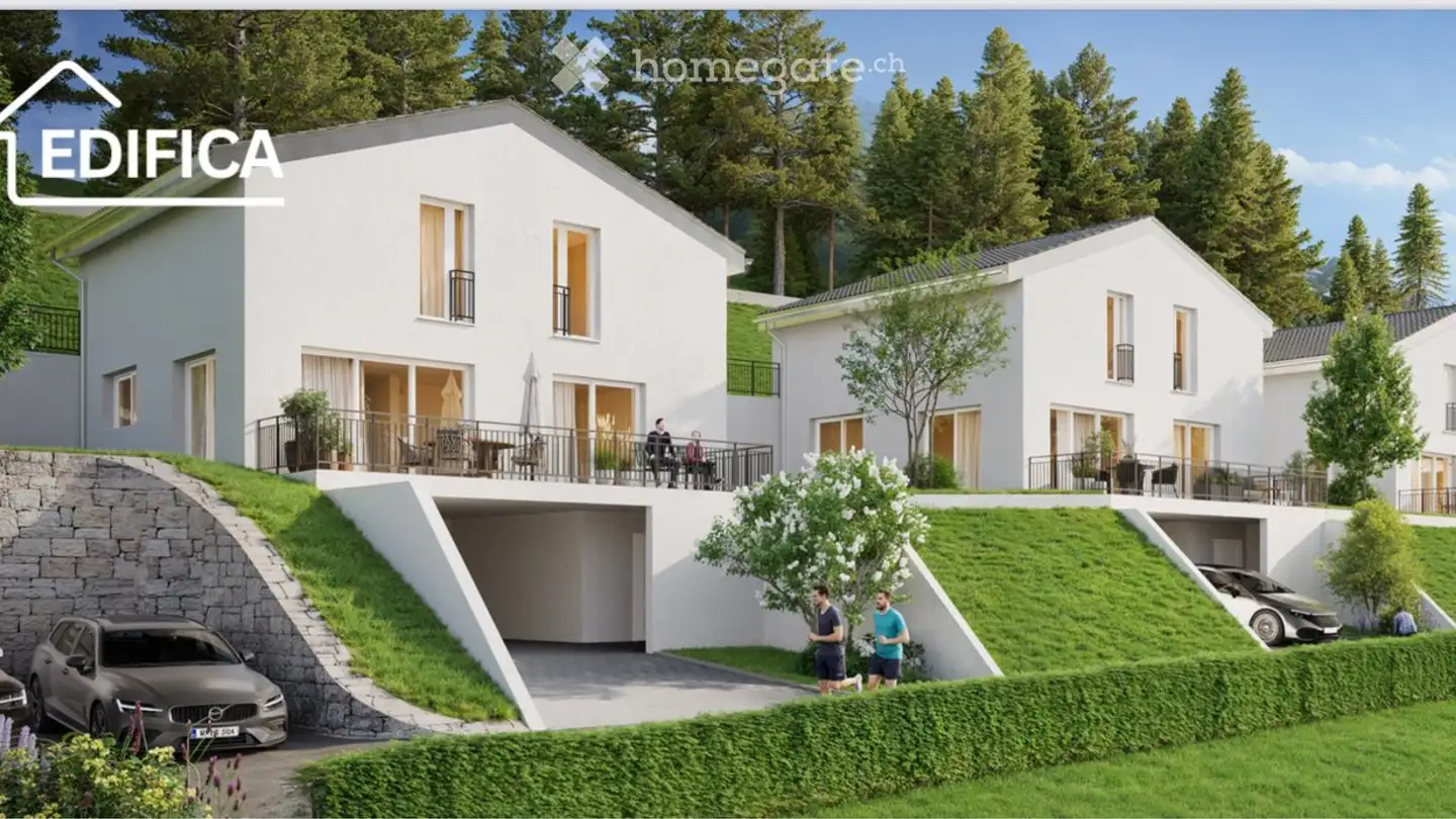 Maison individuelle à vendre - Petit-Martel, 2316 Petit-Martel