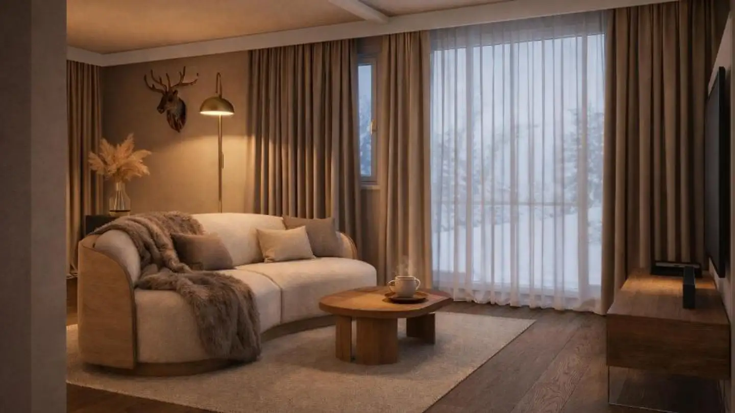 Apartment for sale - Route de l'Astoria 16, 3963 Crans-Montana