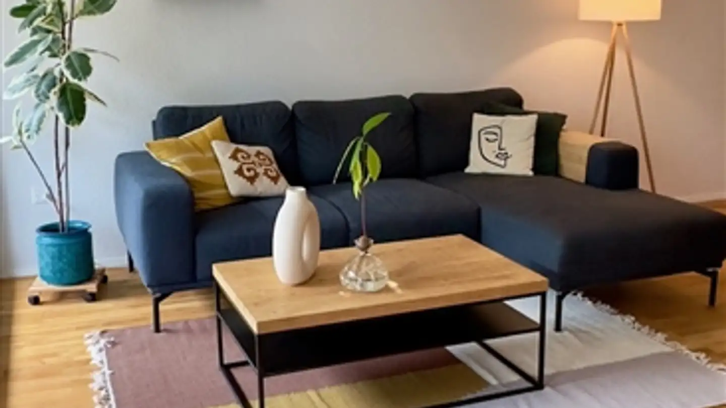 Appartement meublé à louer - 3097 Liebefeld