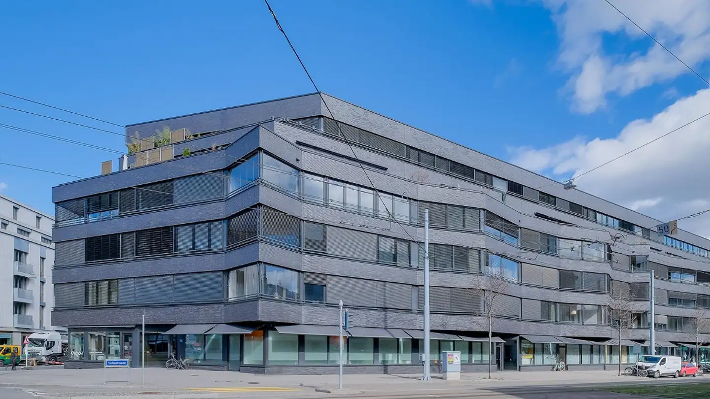 Appartamento in affitto - Lothringerplatz 2, 4056 Basel