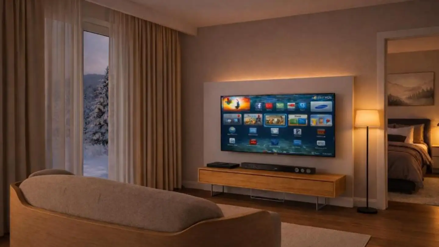 Apartment for sale - Route de l'Astoria 16, 3963 Crans-Montana - Photo 2