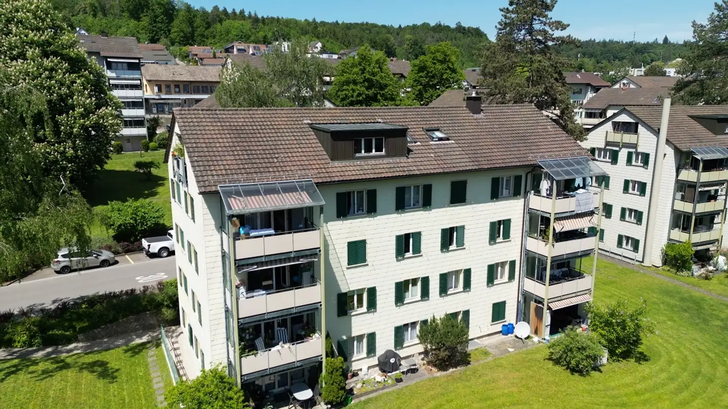 Apartment for rent - Brunnenwiesenstrasse 10, 8212 Neuhausen am Rheinfall