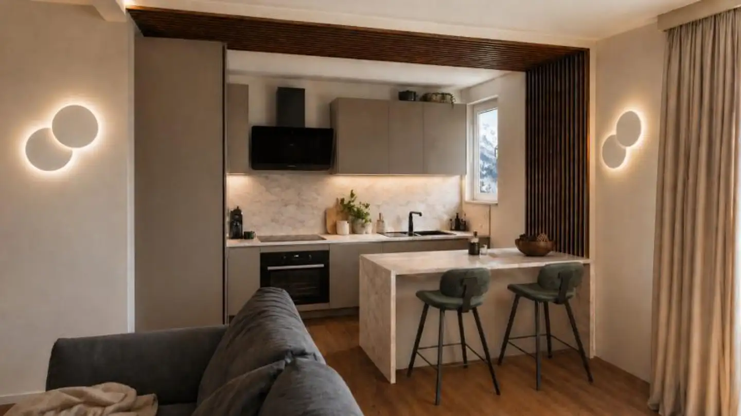 Apartment for sale - Route de l'Astoria 16, 3963 Crans-Montana - Photo 3