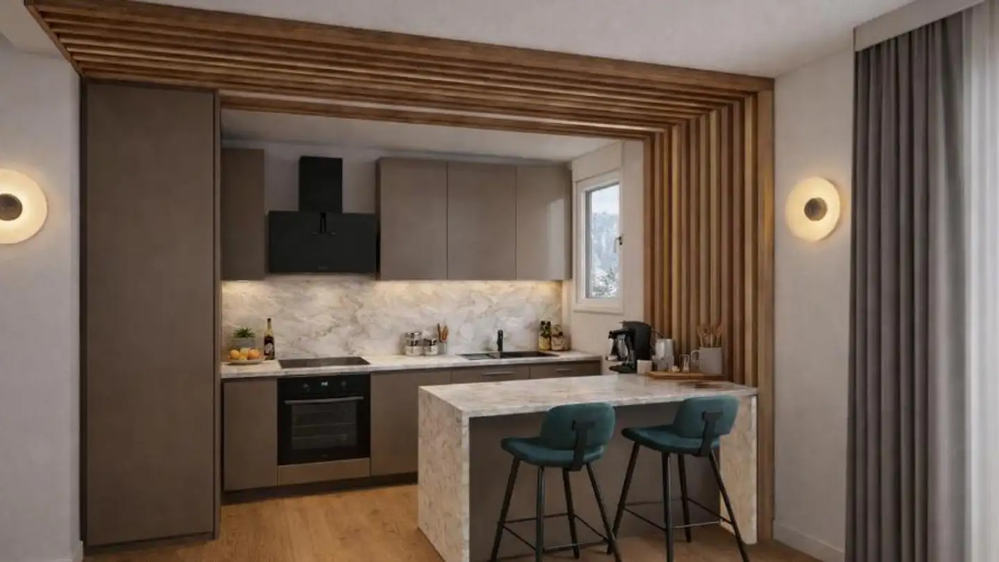 Apartment for sale - Route de l'Astoria 16, 3963 Crans-Montana - Photo 4