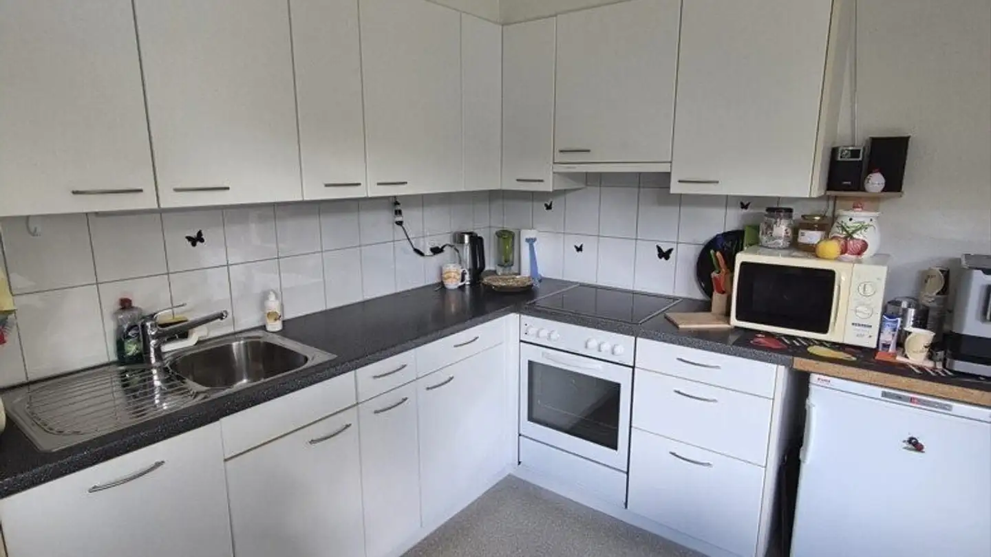 Wohnung mieten - Schreinerweg 5, 3612 Steffisburg