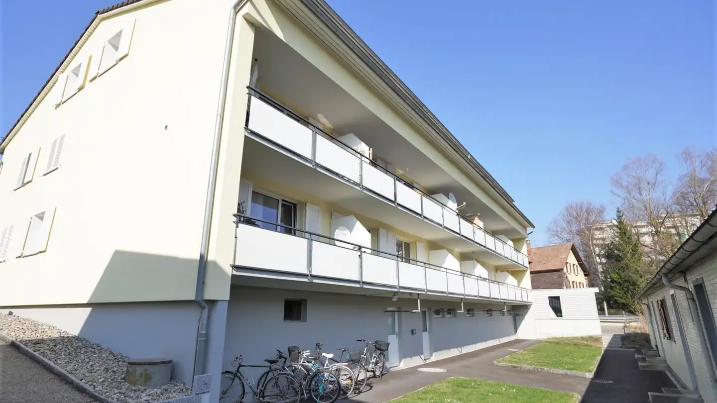 Wohnung mieten - Töbeliweg 8, 9230 Flawil