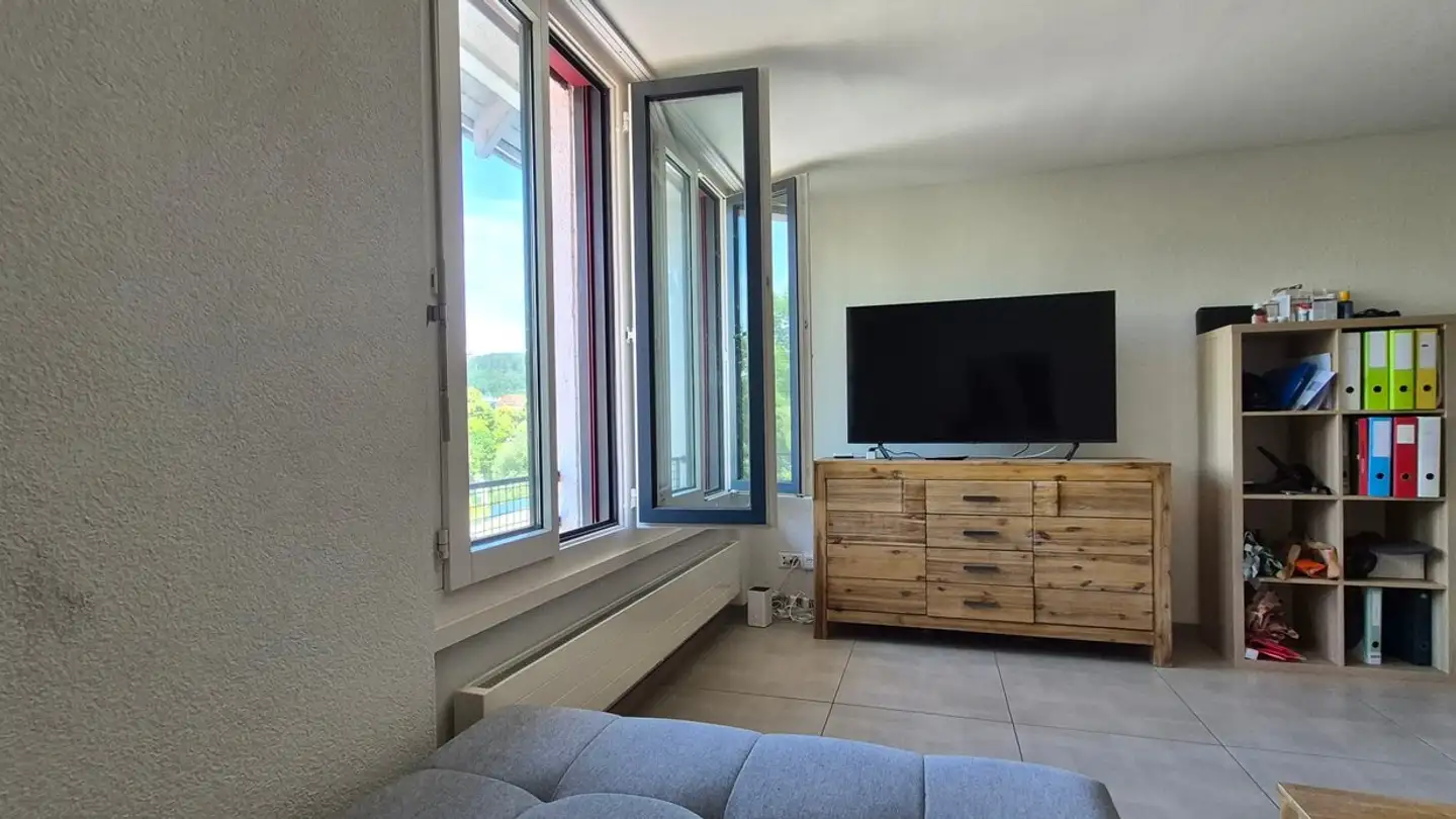 Studio à louer - Bahnhofquai 2, 4600 Olten