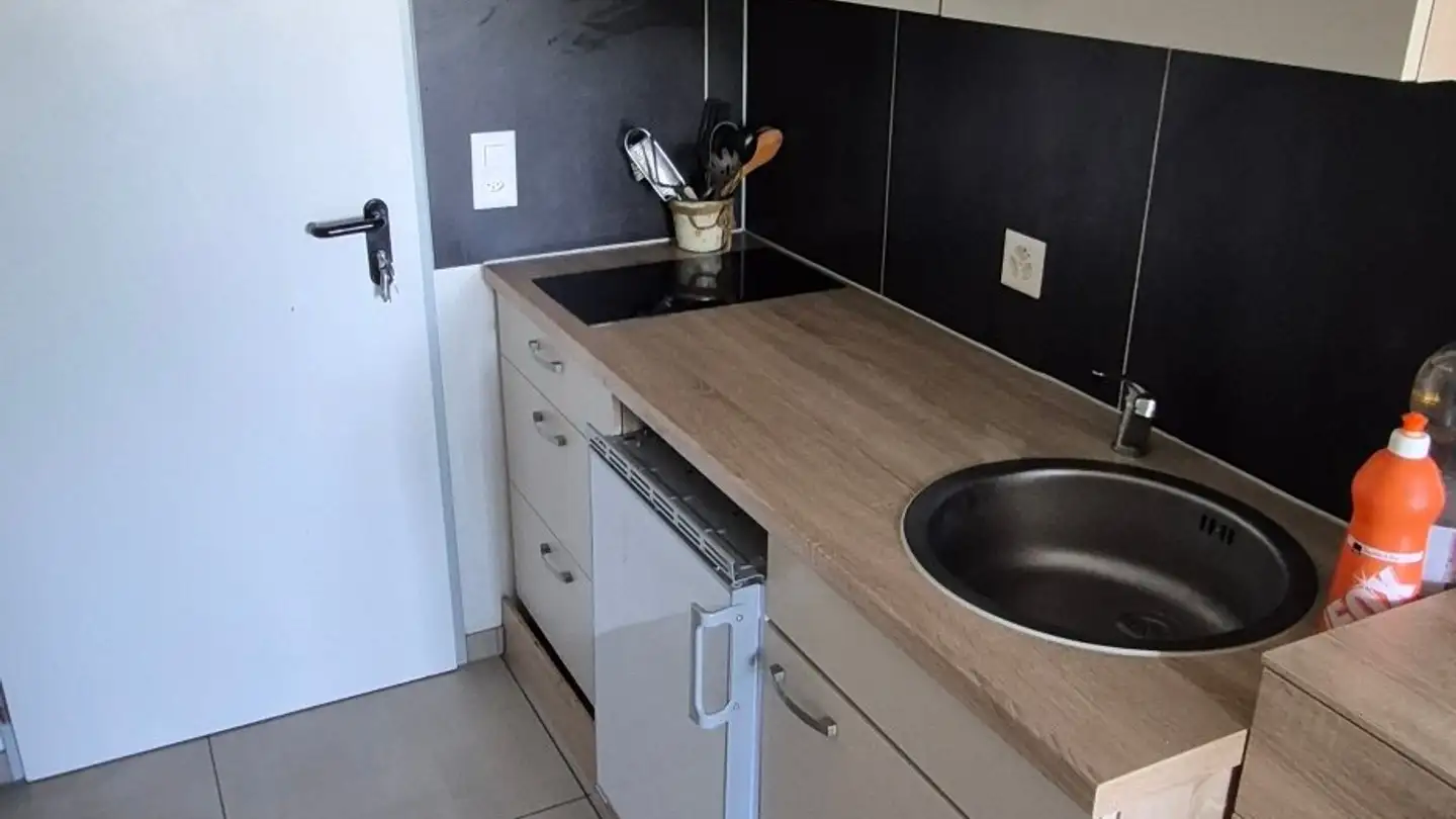 Studio à louer - Bahnhofquai 2, 4600 Olten - Photo 3