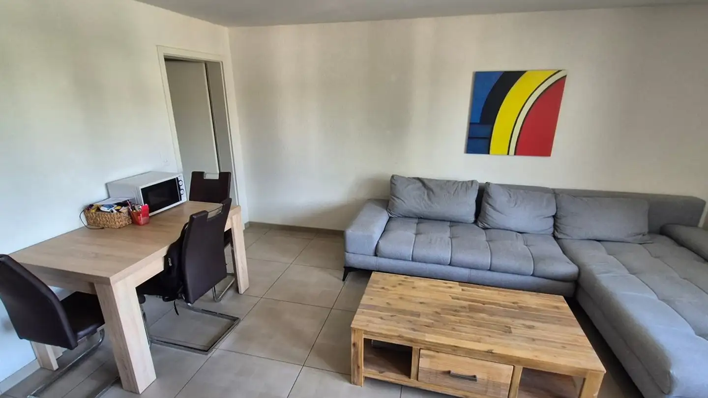 Studio à louer - Bahnhofquai 2, 4600 Olten - Photo 4
