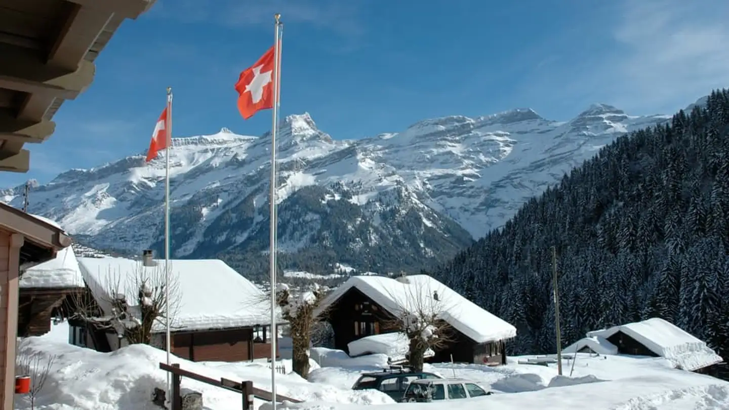 Casa singola in vendita - Les Diablerets, 1865 Les Diablerets - Photo 2