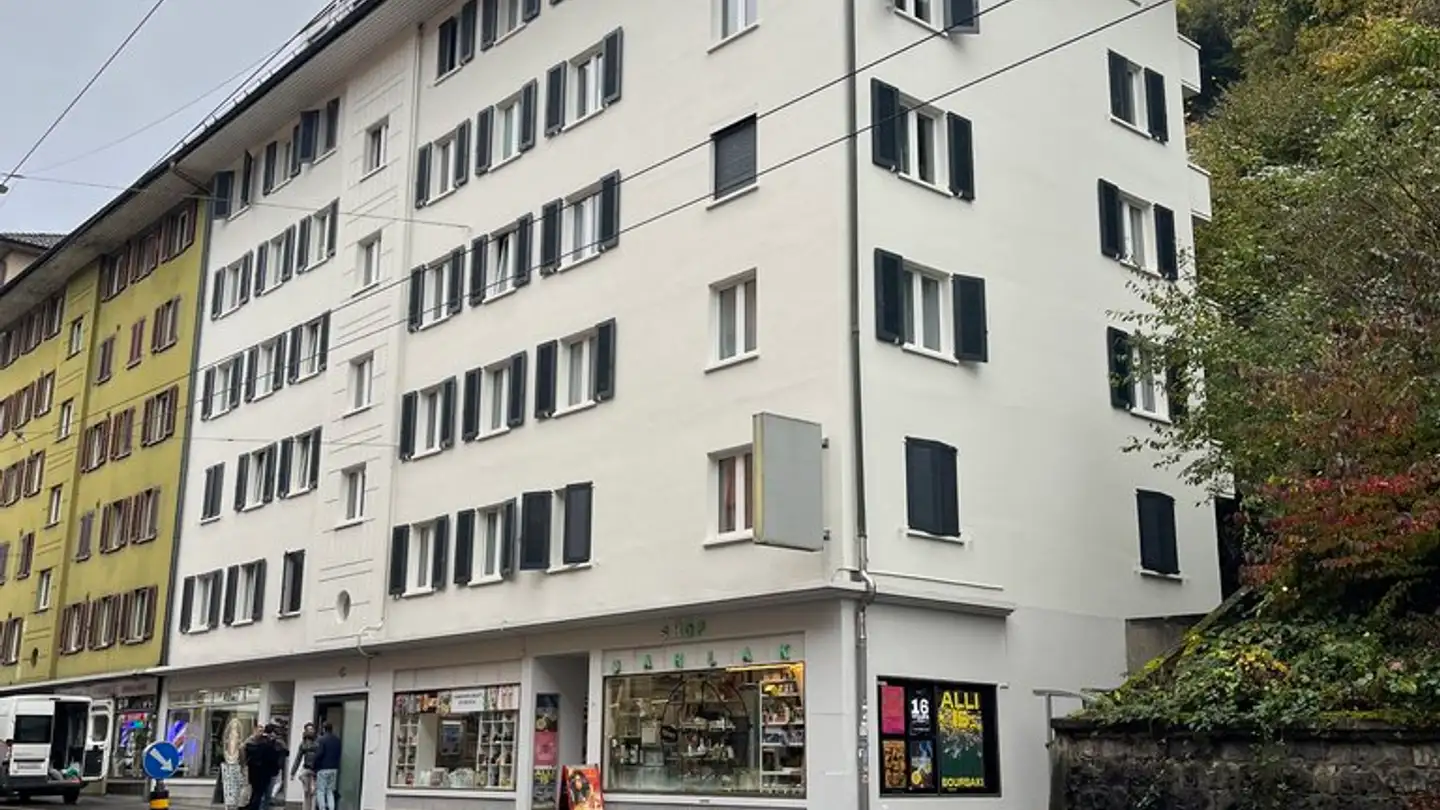 Immobile in affitto - Baselstrasse 67, 6003 Luzern