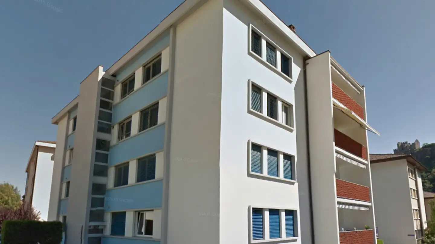 Wohnung mieten - Rue Du Mont 10, 1950 Sion