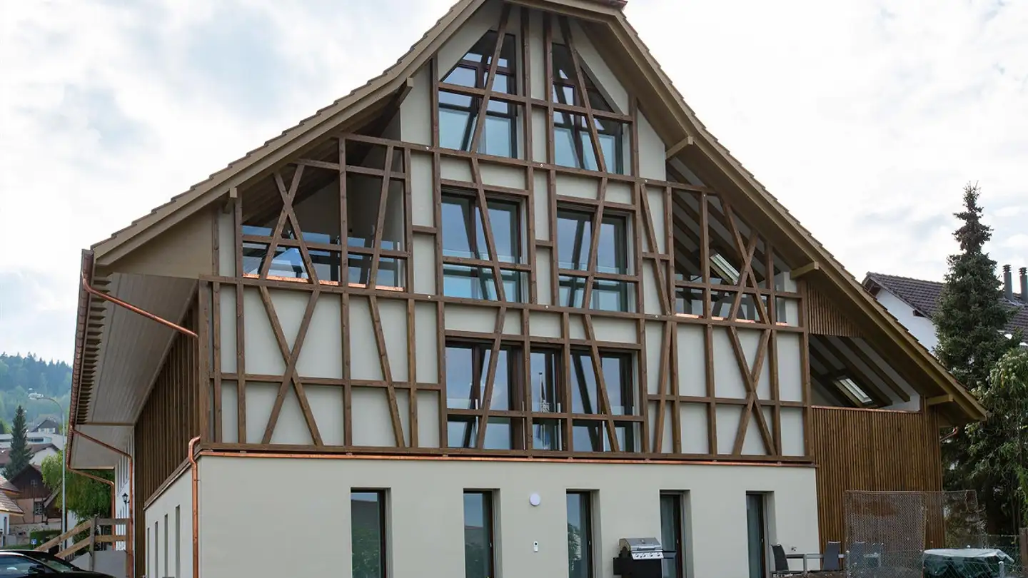 Appartamento in affitto - Hinterdorfstrasse 8, 5606 Dintikon
