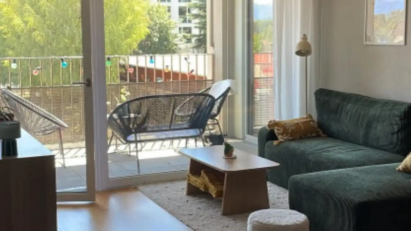 Apartment for rent - Chemin de Mochettaz, 1030 Bussigny