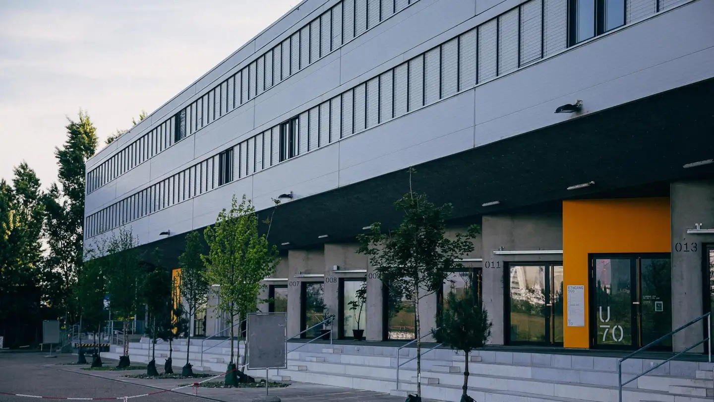 Spazio ufficio in affitto - Uferstrasse 70, 4057 Basel - Photo 2