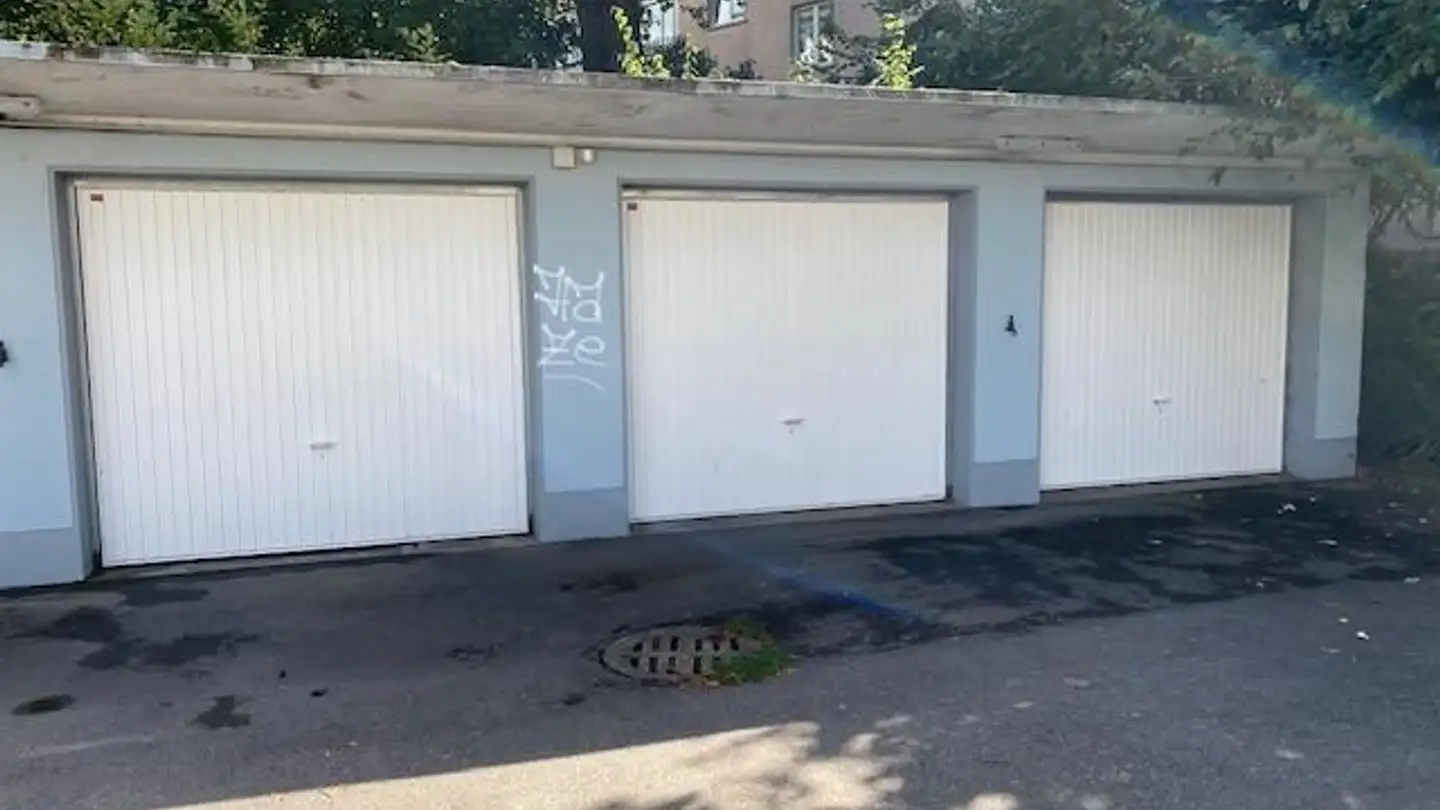 Einzelgarage mieten - Winkelriedstrasse 50a, 3014 Bern