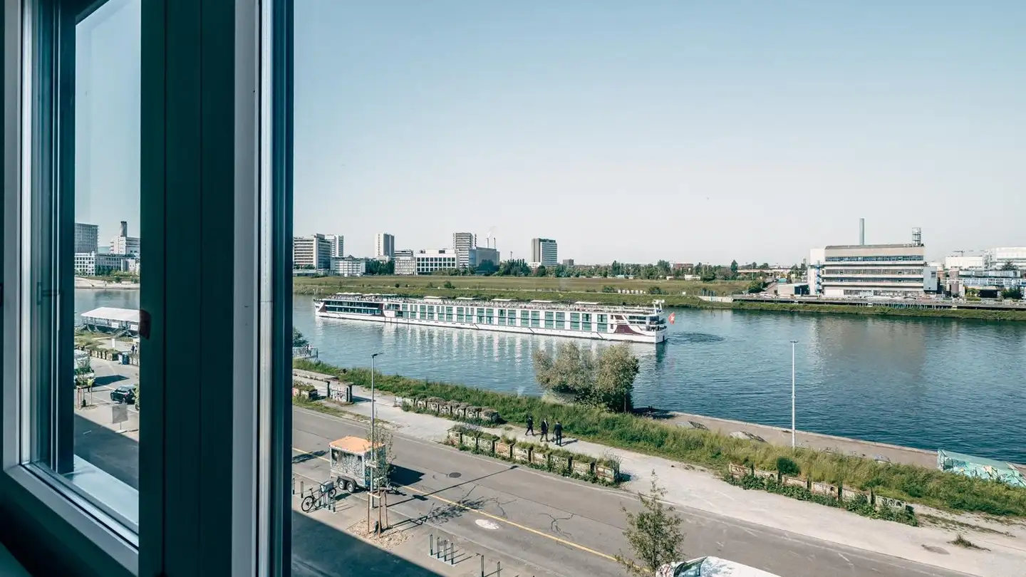 Spazio ufficio in affitto - Uferstrasse 70, 4057 Basel - Photo 3