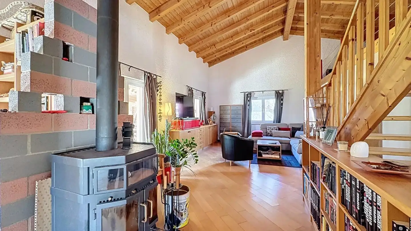 Einfamilienhaus kaufen - 1963 Vétroz - Foto 2