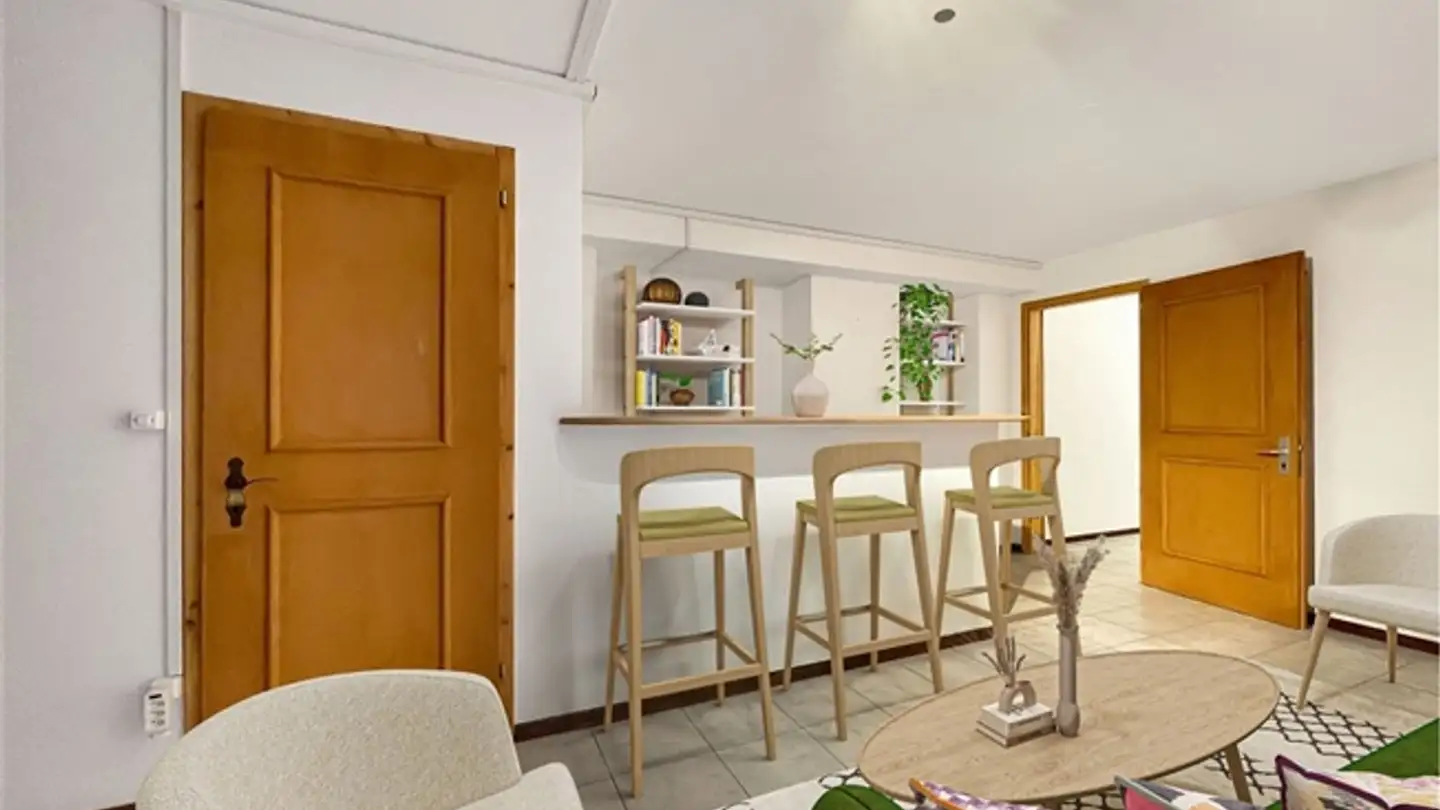 Apartment for sale - 1854 Leysin