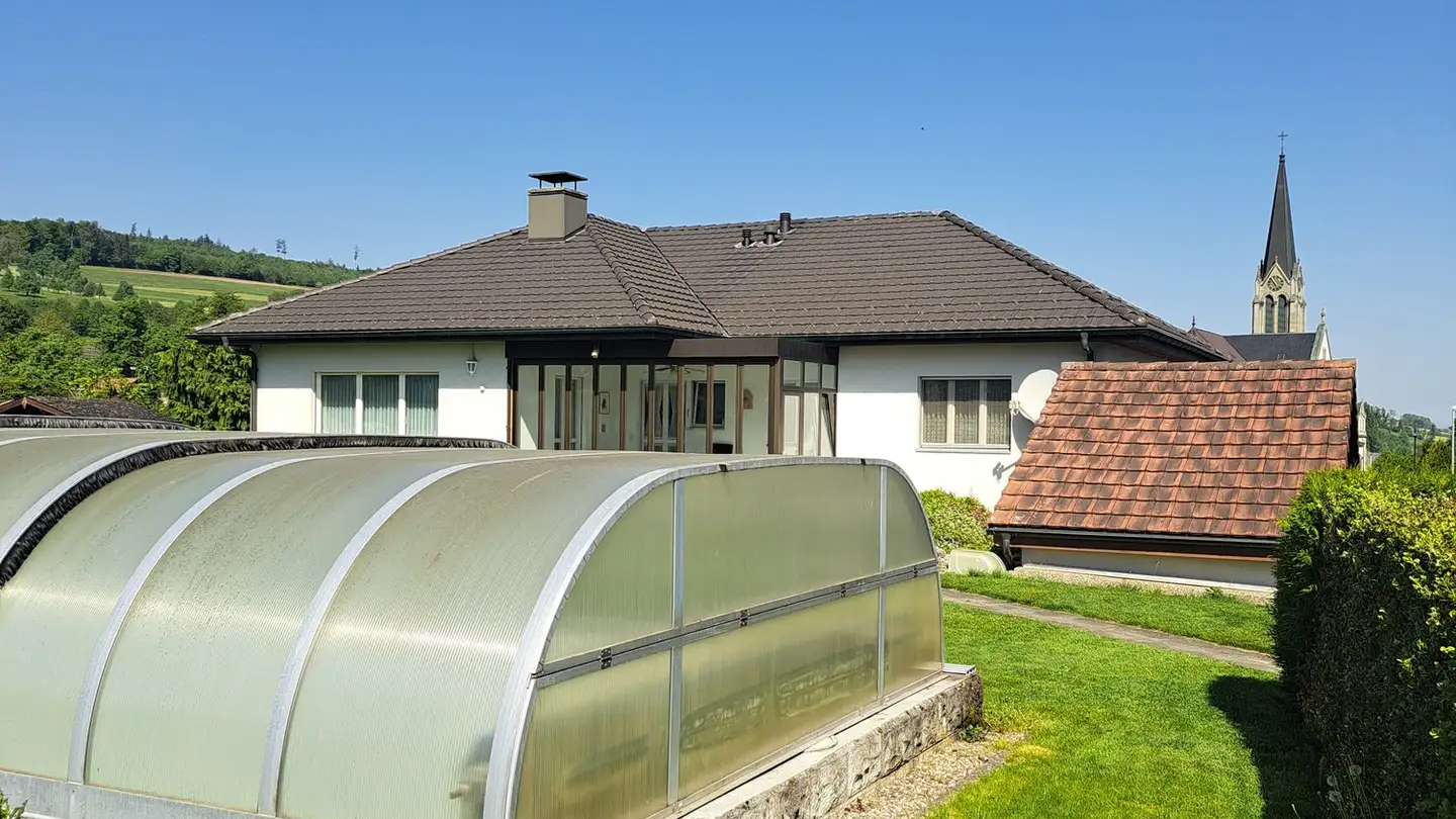 Casa singola in vendita - Schlosserweg 3, 5623 Boswil - Photo 2