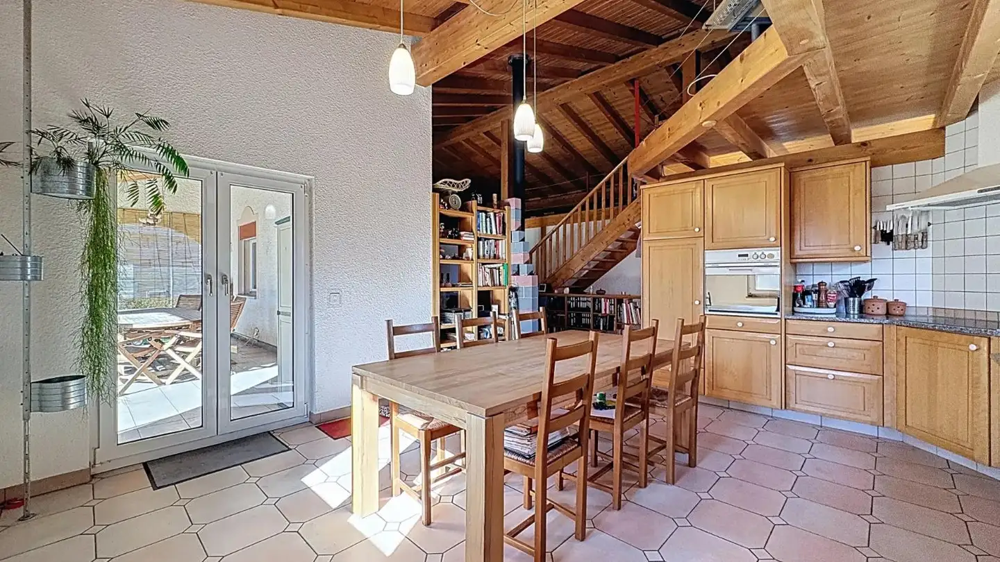 Einfamilienhaus kaufen - 1963 Vétroz - Foto 4