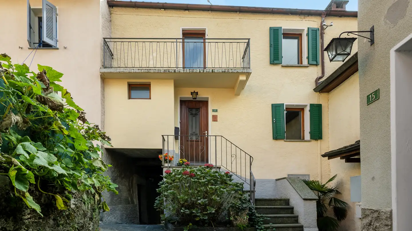 Maison troglodyte à vendre - Via Dei Forni, 6809 Medeglia
