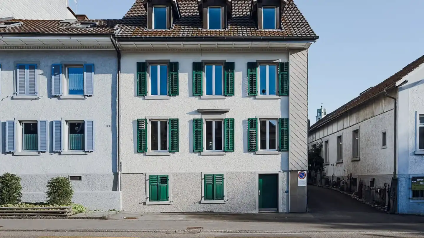 Residential building for sale - Aarauerstrasse 120, 4600 Olten