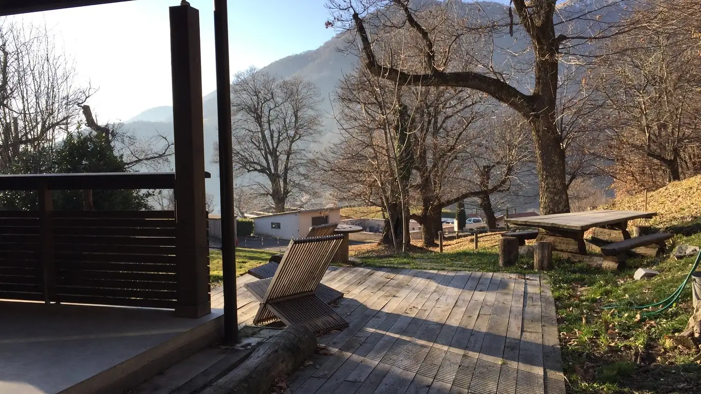 Einfamilienhaus mieten - 6945 Origlio - Foto 4