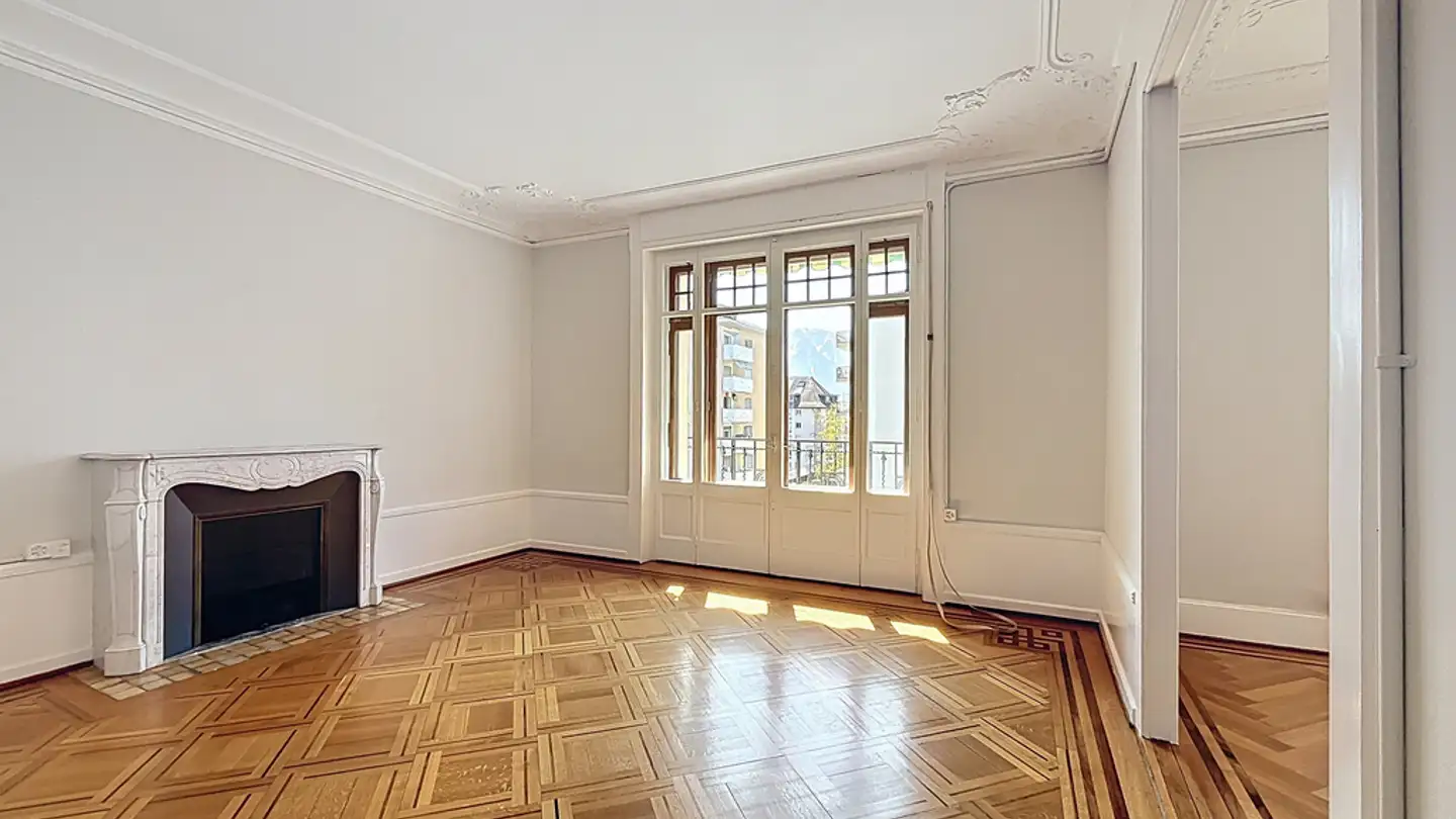 Appartamento in affitto - Rue Des Chenevières 26, 1800 Vevey - Foto 2