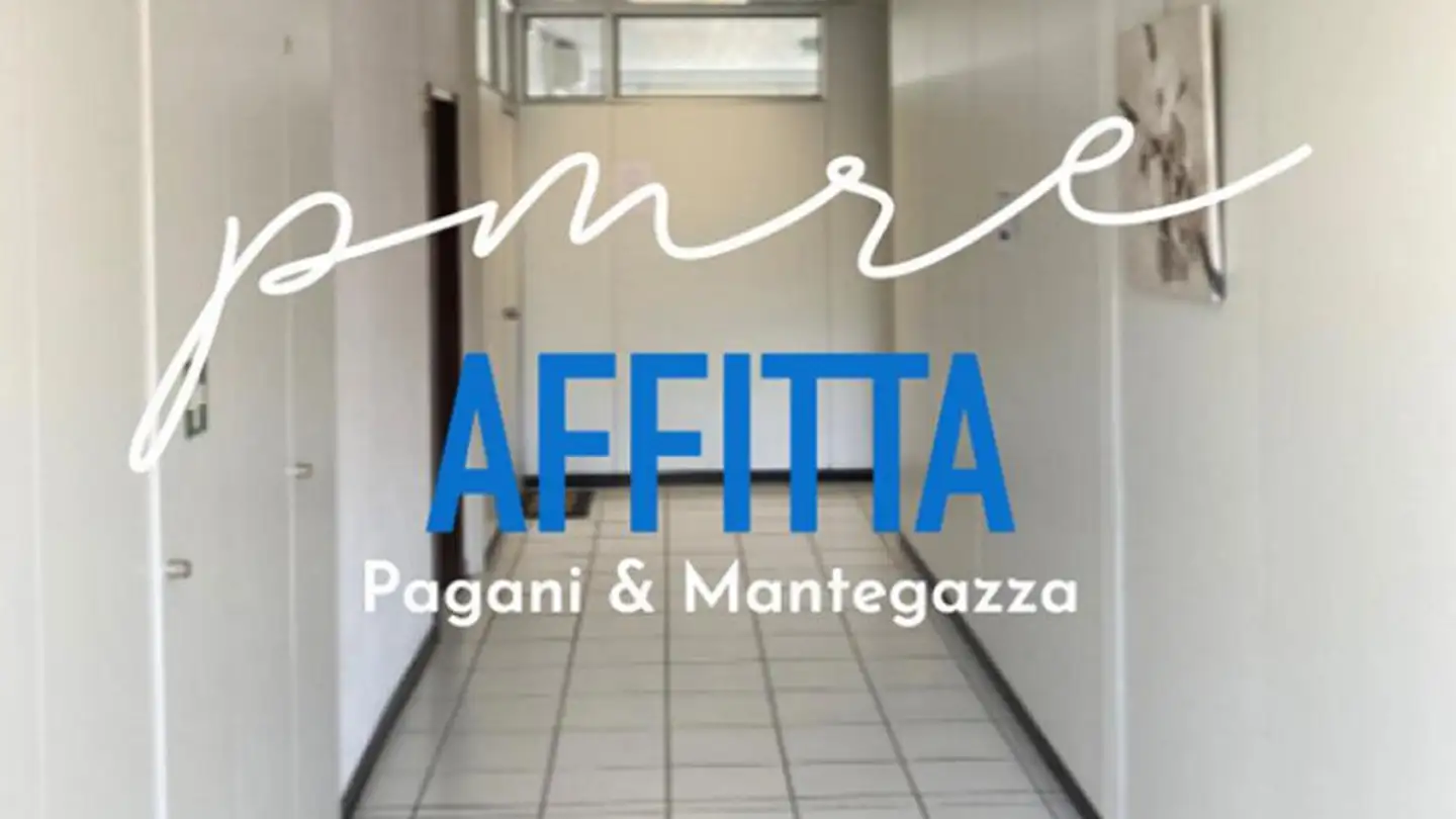 Office space for rent - Via Cantonale 24, 6802 Rivera